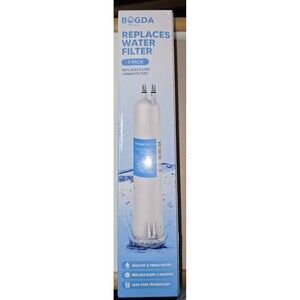 BRAND NEW BOGDA Refrigerator Water Filter Replacement BO004 Single